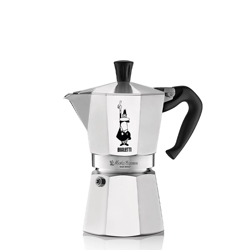 Bialetti Moka Express - 6 Tassen 3 Bialetti Moka Express - 6 Tassen