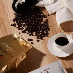 Mago 7 Mago -Kaffee Geschäft 100904 100904 barbera mago 1000g bohnen 3