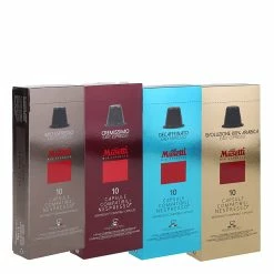 Probierpaket Kapseln 4 X 10 Stück