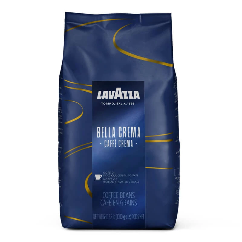 LAVAZZA Bella Crema 3 LAVAZZA Bella Crema