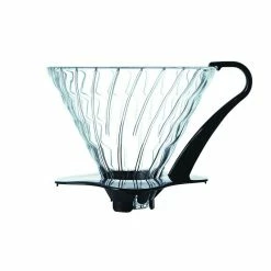 Hario V60 Glas Coffee Dripper Größe 03