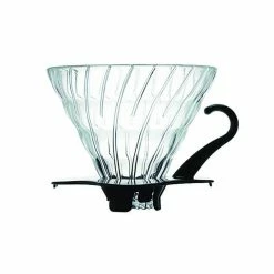 Hario V60 Glas Coffee Dripper Größe 02