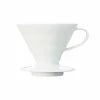 Hario V60 Keramik Coffee Dripper Größe 02 Weiß -Kaffee Geschäft 101293 101293 hario v60 keramik coffee dripper gro 02 weiss