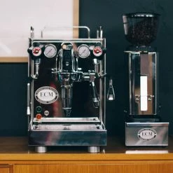 Mechanika V Slim -Kaffee Geschäft 101907 101907 ecm mechanika v slim espressomaschine 3