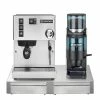 Rancilio Bundle Silvia E + Rocky D -Kaffee Geschäft 102038 102038 rancilio bundle silvia e rocky d sudschublade neu