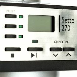 Sette 270 8 Sette 270 -Kaffee Geschäft 102085 102085 baratza sette 270 3