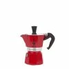 Bialetti Moka Express - 1 Tasse ROT 2 Bialetti Moka Express - 1 Tasse ROT -Kaffee Geschäft 102263 102263 bialetti moka express 1 tasse rot