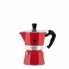 Bialetti Moka Express - 3 Tassen ROT 2 Bialetti Moka Express - 3 Tassen ROT -Kaffee Geschäft 102264 bialetti moka express 3 tassen rot