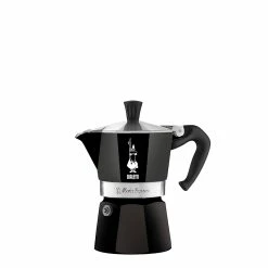 Bialetti Moka Express - 1 Tasse SCHWARZ