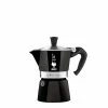 Bialetti Moka Express - 3 Tassen SCHWARZ 1 Bialetti Moka Express - 3 Tassen SCHWARZ -Kaffee Geschäft 102267 102267 bialetti moka express 3 tassen schwarz 1