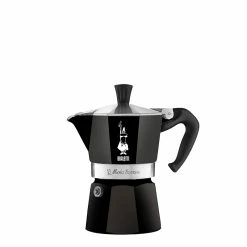 Bialetti Moka Express - 3 Tassen SCHWARZ