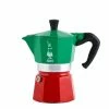 Bialetti Moka Express - 6 Tassen TRICOLORE 1 Bialetti Moka Express - 6 Tassen TRICOLORE -Kaffee Geschäft 102271 102271 bialetti moka express 6 tassen tricolore 1
