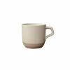 Kinto Mug Keramik Beige 1 Kinto Mug Keramik Beige -Kaffee Geschäft 102888 102888 kinto mug keramik beige