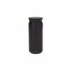 Kinto Travel Tumbler 350ml Schwarz -Kaffee Geschäft 102891 102891 kinto travel tumbler schwarz