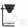 Kinto Handfilter Kaffee Set Schwarz 4 Tassen 2 Kinto Handfilter Kaffee Set Schwarz 4 Tassen -Kaffee Geschäft 102897 102897 kinto handfilter set schwarz 4 tassen komplett