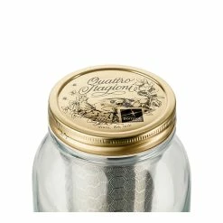 Cold Brew Jar XL 1,5l -Kaffee Geschäft 103021 103021 brewjar cold brew jar xl 1 5l deckel