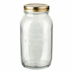 Cold Brew Jar XL 1,5l -Kaffee Geschäft 103021 103021 brewjar cold brew jar xl 1 5l front ohne filter