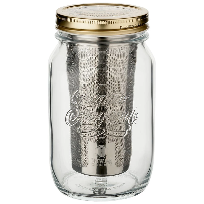 Cold Brew Jar 1l 3 Cold Brew Jar 1l