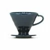 Hario V60 Coffee Dripper Keramik 02 Indigo Blue 1 Hario V60 Coffee Dripper Keramik 02 Indigo Blue -Kaffee Geschäft 103084 103084 hario coffee dripper keramik 02 indigo blue