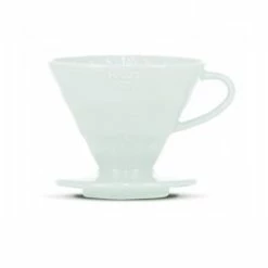 Hario V60 Coffee Dripper Keramik 02 Light Blue