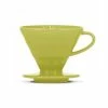 Hario V60 Coffee Dripper Keramik 02 Light Green -Kaffee Geschäft 103086 103086 hario coffee dripper keramik 02 light green