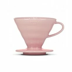Hario V60 Coffee Dripper Keramik 02 Pink