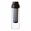 Kinto Capsule Cold Brew Karaffe Braun 2 Kinto Capsule Cold Brew Karaffe Braun -Kaffee Geschäft 103183 103183 kinto capsule cold brew karaffe braun 1