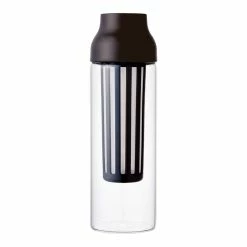 Kinto Capsule Cold Brew Karaffe Braun