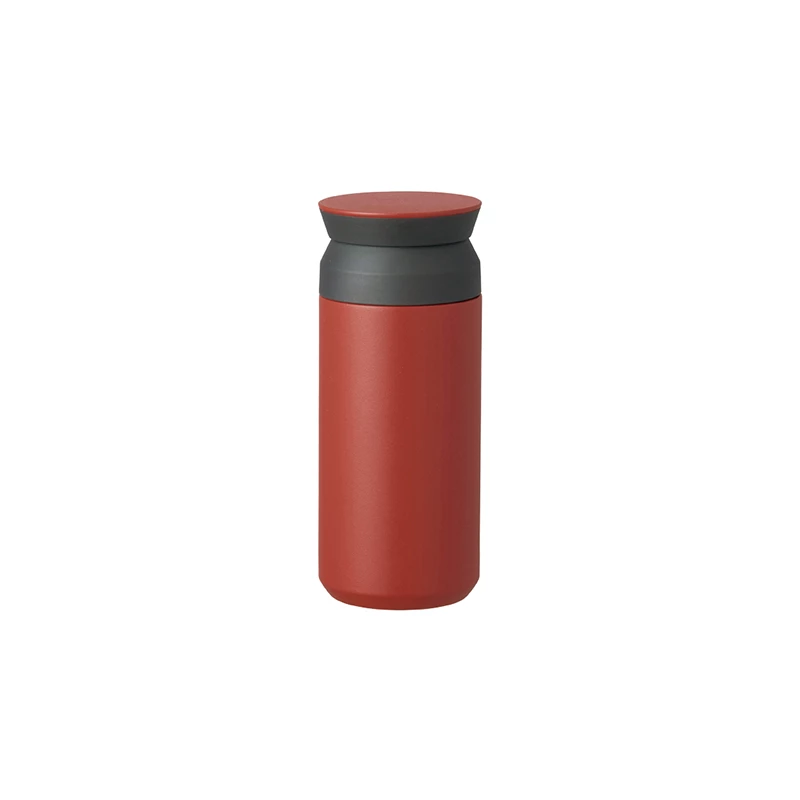 Kinto Travel Tumbler 350ml Red 3 Kinto Travel Tumbler 350ml Red