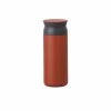 Kinto Travel Tumbler 500ml Red -Kaffee Geschäft 103198 103198 kinto travel tumbler 500ml red 1