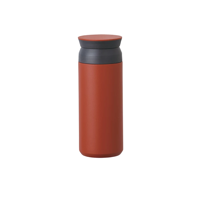 Kinto Travel Tumbler 500ml Red 3 Kinto Travel Tumbler 500ml Red