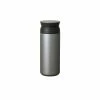 Kinto Travel Tumbler 500ml Silver -Kaffee Geschäft 103200 103200 kinto travel tumbler 500ml silver 1