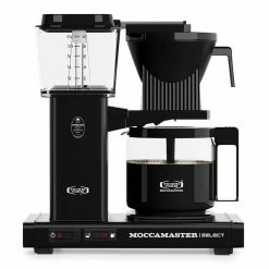 Moccamaster KBG Kaffeemaschine Select Schwarz