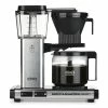 Moccamaster KBG Kaffeemaschine Select Alu Gebürstet 1 Moccamaster KBG Kaffeemaschine Select Alu Gebürstet -Kaffee Geschäft 103225 103225 moccamaster kbg kaffeemaschine select alu geburstet