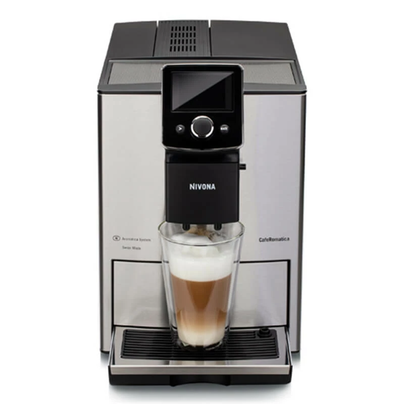 NICR 825 CafeRomatica 3 NICR 825 CafeRomatica