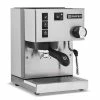 Rancilio Silvia Edelstahl 1 Rancilio Silvia Edelstahl -Kaffee Geschäft 103320 103320 rancilio silvia eco inox modell 2