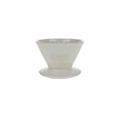 Kinto SCS Brewer Filterhalter 4 Tassen Weiss