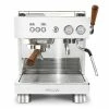 Baby T Plus Weiß Matt -Kaffee Geschäft 103808 103808 ascaso baby t plus wei matt