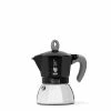 Bialetti New Moka Induction 2 Tassen Schwarz -Kaffee Geschäft 103842 103842 bialetti new moka induction 2 tassen schwarz 1