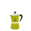 Bialetti Rainbow 1 Tasse Grün 2 Bialetti Rainbow 1 Tasse Grün -Kaffee Geschäft 103851 103851 bialetti rainbow green 1 tasse
