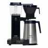 Moccamaster KBGT Thermo Black -Kaffee Geschäft 103872 103872 moccamaster kbgt thermo black