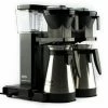 Moccamaster KBGT 20 Black -Kaffee Geschäft 103885 103885 moccamaster kbgt 20 black