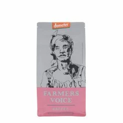 Farmers Voice Bio Kaffee Demeter