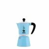 Bialetti Rainbow 1 Tasse Hellblau -Kaffee Geschäft 103960 bialetti rainbow hellblau 1 tasse