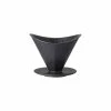 Kinto OCT Brewer Filterhalter 4 Tassen Schwarz 2 Kinto OCT Brewer Filterhalter 4 Tassen Schwarz -Kaffee Geschäft 104017 104017 kinto oct brewer filterhalter 4 tassen schwarz