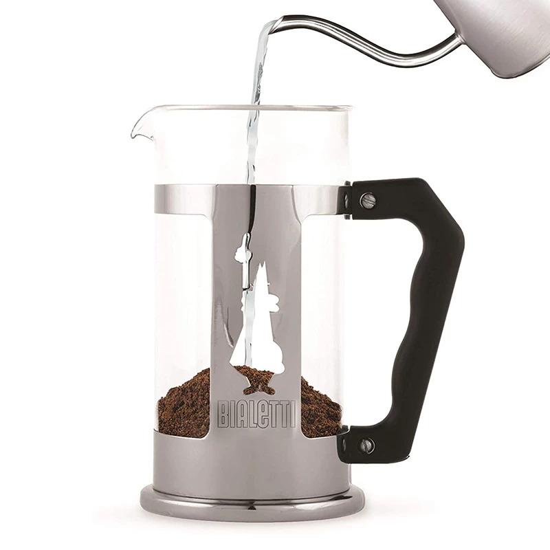 Bialetti Coffee Press Preziosa 350ml 4 Bialetti Coffee Press Preziosa 350ml – Bild 2