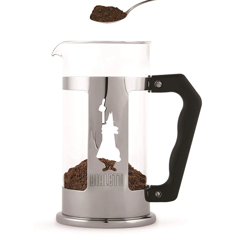 Bialetti Coffee Press Preziosa 1000ml 4 Bialetti Coffee Press Preziosa 1000ml – Bild 2
