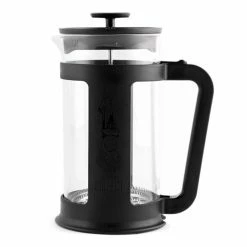 Bialetti Coffee Press Smart 1000ml Schwarz
