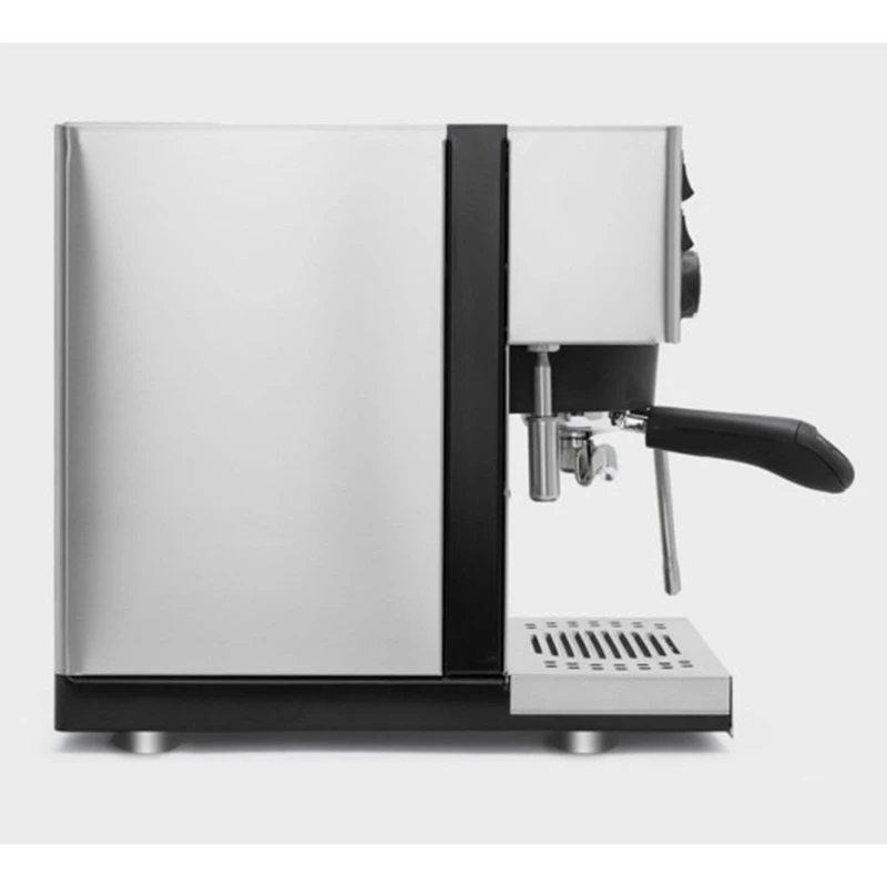 Rancilio Silvia Pro Dualboiler 5 Rancilio Silvia Pro Dualboiler – Bild 3