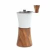 Hario Keramik Handmühle Holz -Kaffee Geschäft 104239 104239 hario kermaik handmuhle holz